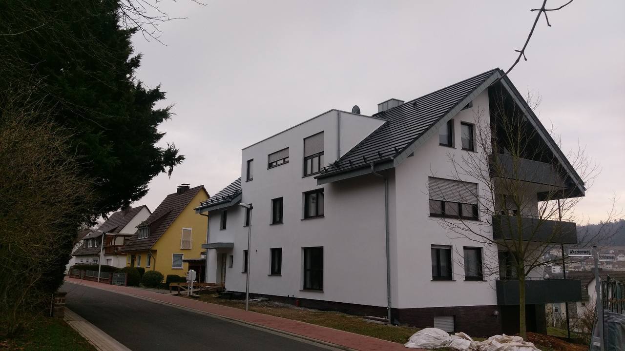 Dachsanierung Projekt