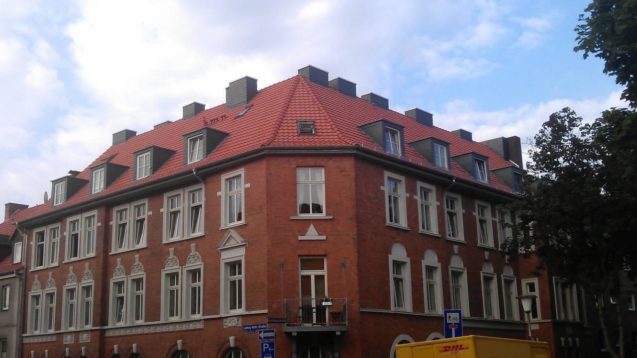 Dachsanierung Projekt